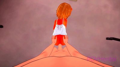 Хентай цензурасыз