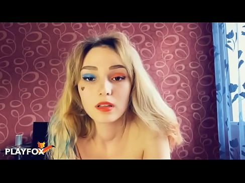 ❤️ Сиқырлы виртуалды шындық көзілдірігі маған Харли Куиннмен жыныстық қатынасқа түсті ❤ Анальный видео kk.dienlanhbk.top