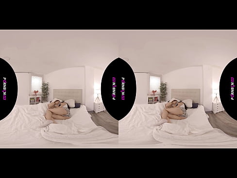❤️ PORNBCN VR Екі жас лесбиянка 4K 180 3D виртуалды шындықта оянуда. Женева Беллуччи Катрина Морено ❤ Анальный видео kk.dienlanhbk.top